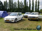 ford oldtimertreffen zonhoven 2014 taunus m club Belgïe